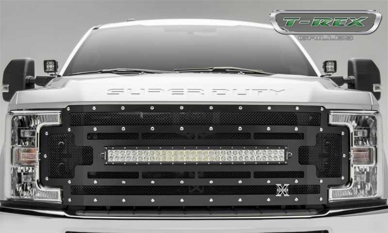 Torch Series LED Light Grille 6315471